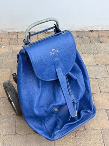 Trolley shopping bag