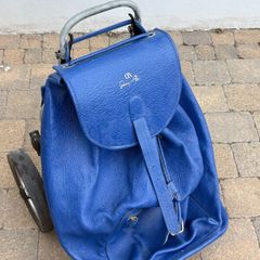 Trolley shopping bag