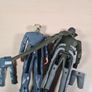 Vintage MARVEL DR OCTOPUS AND SCARECROW action figure walkie talkies 2004 Image 7