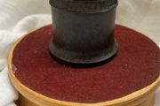 Art Deco Bakelite Desk Top Inkwell