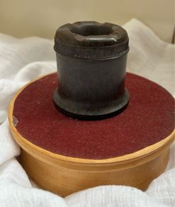 Art Deco Bakelite Desk Top Inkwell