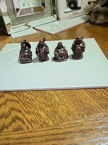 Buddhas small x4