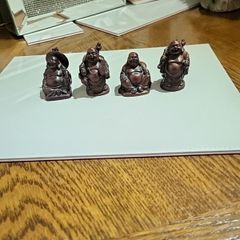 Buddhas small x4