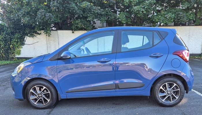 Hyundai i10 2018