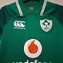 Munster Jersey.  Official Adidas Youth Age 11 to 12 Years Home Jersey.  Collect In Dublin Or Receive Via Post. Image 9