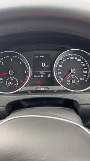 Volkswagen Golf TDI Highline