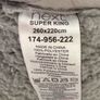 Next super soft fleece super king Duvet. Image 6