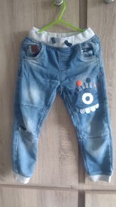 116 cm boy jeans