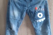 116 cm boy jeans