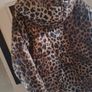 Zara Water Repellent Coat Image 8