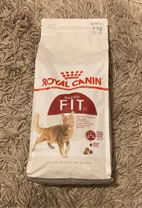 Royal Canin Fit Adult Cat Food 2kg