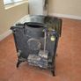 Stanley Reginald Boiler Solid Fuel Stove | Multi-Fuel | Excellent Condition Image 3