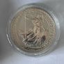 Royal Mint 2Pound 999 1oz silver coin Image 2