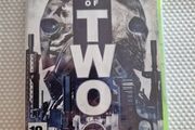 Brand new game sealed Army of Two Xbox 360 Games Original