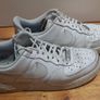 Nike Air Force 1 - well worn - size 7 Image 2