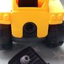 Dump truck screw unscrew toy Image 3