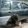 Land rover freelander 1.8l petrol for breaking Image 2