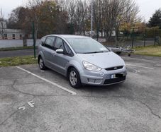 Ford S max breaking for parts