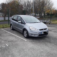 Ford S max breaking for parts