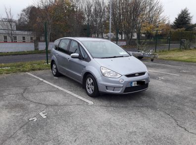 Ford S max breaking for parts