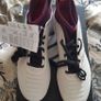 Adidas Predator 18.1 Women's "Vapour Grey/Maroon /New Image 2