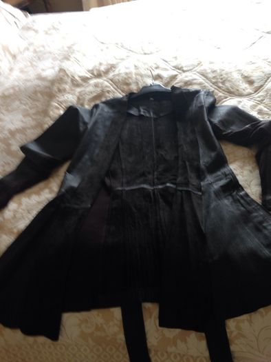 Barn ladies leather jacket