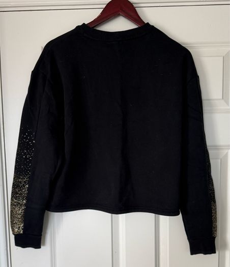 Puma cropped sweatshirt