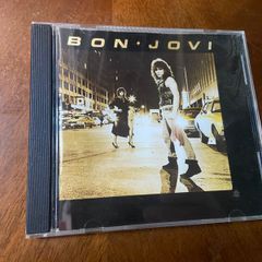 Bon Jovi Self Titled CD