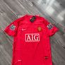Manchester United Home jersey 07/08 Premier League Champions Image 2