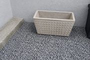New Concrete planters