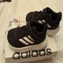 BNWT BNIB Adidas Runfalcon 5 Toddler Trainers Size UK 4K Image 4