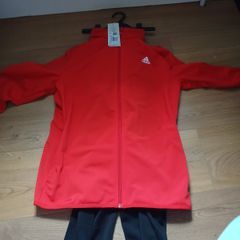 Boys adidas tracksuit