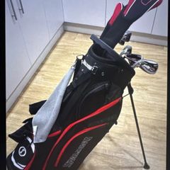 Spalding Golf Set Left Hand