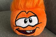 Club Penguin orange puffle