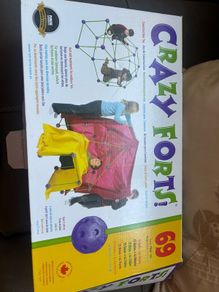 Crazy Forts