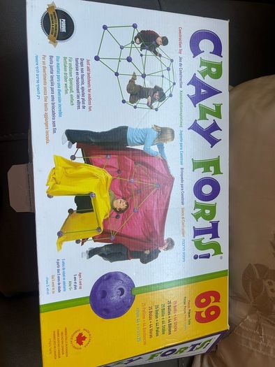 Crazy Forts