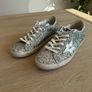 Golden Goose Super Star Ladies Sneakers Brand New Image 9