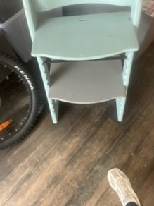 Stokke chair