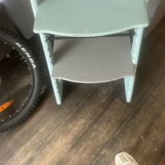 Stokke chair