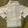 Luisa Cerano Wool/cashmere Blend Cowl Neck Sweater Size Uk14 Image 3