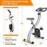 Exercise Bike Foldable Fitness Bike Magnetic Foldable Indoor Cycling Bike 3-In-1 Foldable Exercise Bike for Home Use (FREE POSTAGE) Image 6