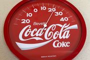 Coca Cola Barometer Italian