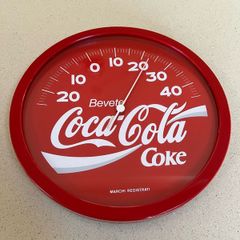 Coca Cola Barometer Italian