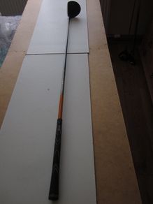 Wilson #3 Fairway  Driver Firestick Shaft RH