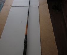 Wilson #3 Fairway  Driver Firestick Shaft RH