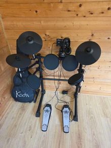 electric drum kit