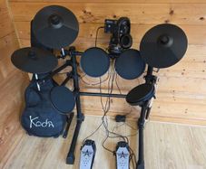 electric drum kit