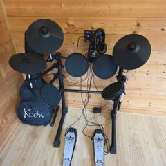 electric drum kit