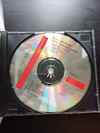 Soul Asylum - Grave Dancers Union CD