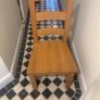 Oak Dining Chairs x6 Image 2